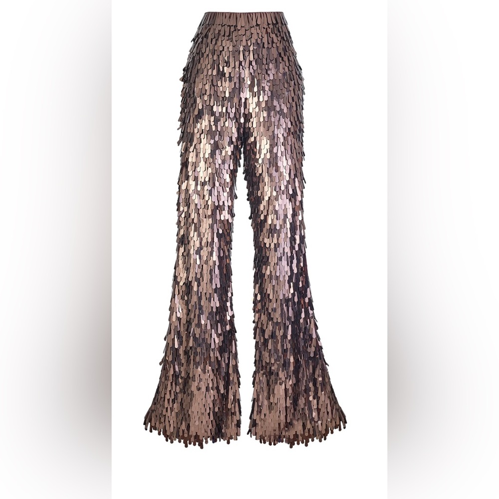 Charlotte Pant in Brown
Mariandree Gaitan